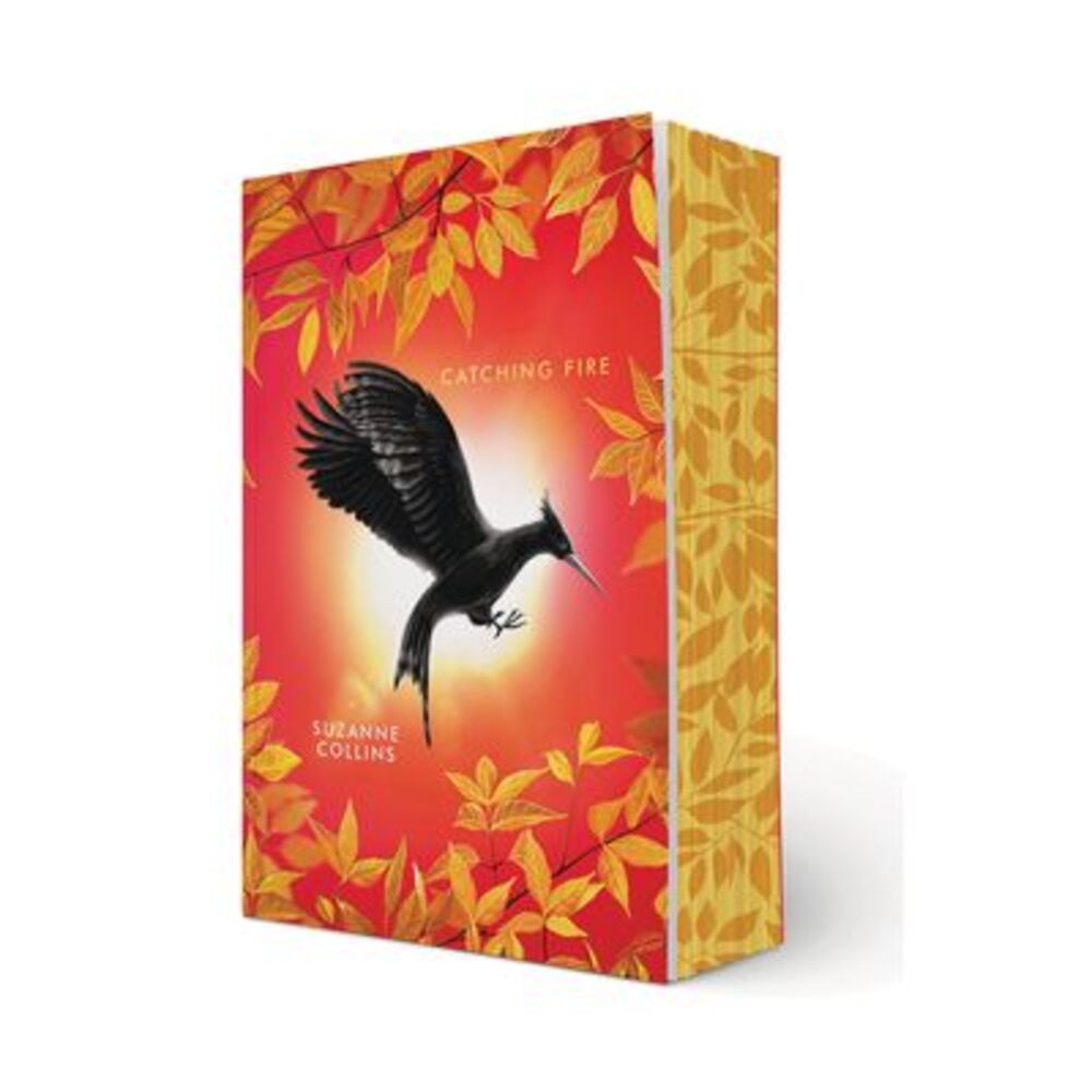 Catching Fire: Deluxe Edition (the Hunger Games, Book Two) -- Suzanne Collins